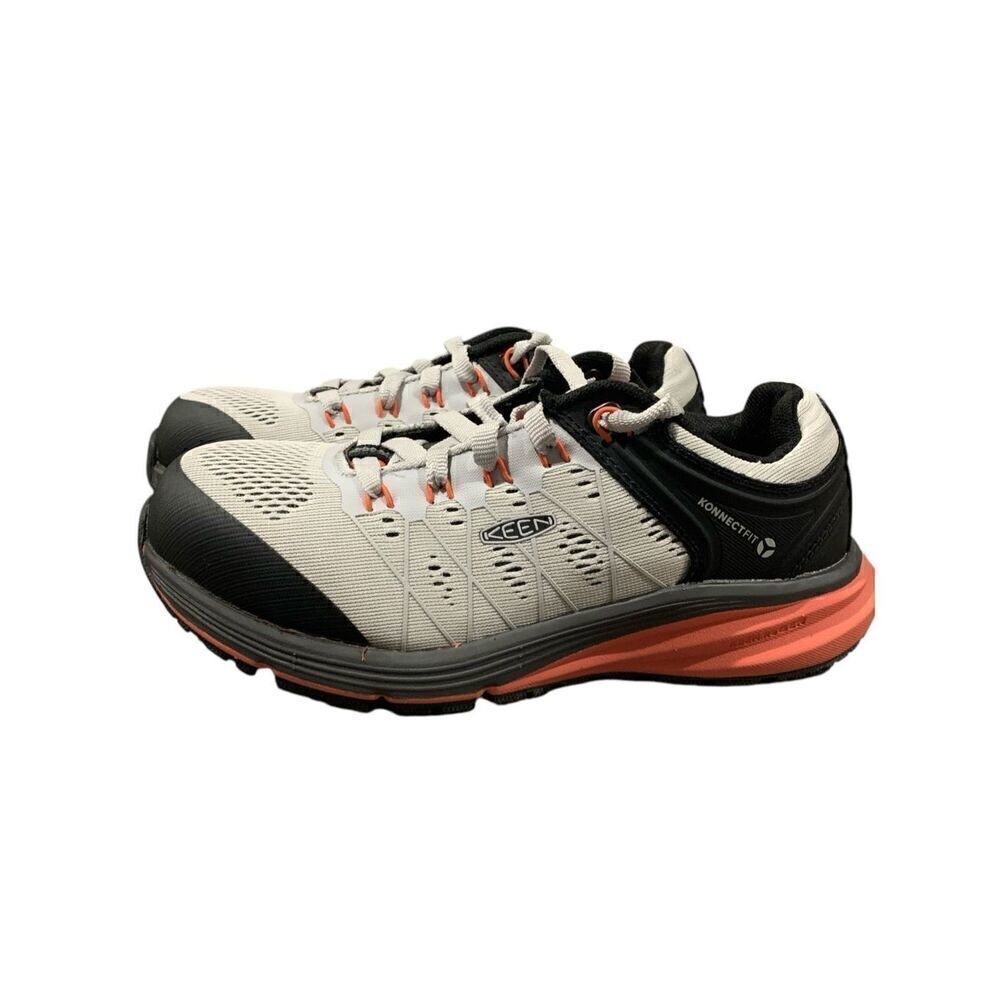 Keen Utility Women’s Vista Energy, Safety Toe Sneaker Size 5 Wide